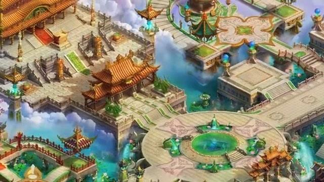 丛林森林逃生